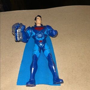 Rare Superman of Steel